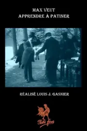 Débuts d'un patineur, Les