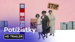 Potížistky: upoutávka