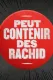 Peut contenir des Rachid