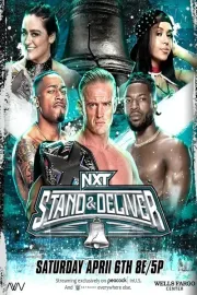 WWE NXT Stand & Deliver 2024
