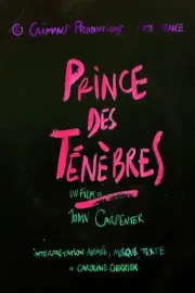 Prince des ténèbres