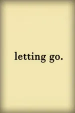 Letting Go