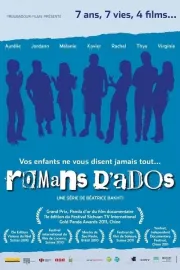 ROMANS D'ADOS