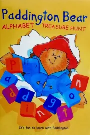 Paddington Bear's Alphabet Treasure Hunt