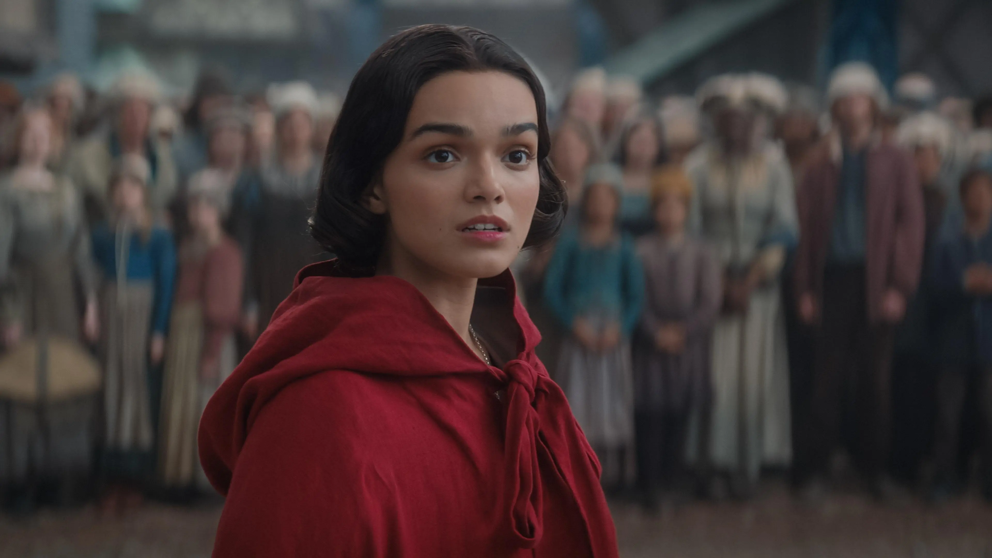 Politické výlevy a výhružky smrtí pro Gal Gadot. Sněhurka Rachel Zegler přispěla k propadáku