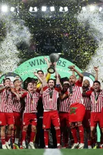 Olympiacos - Fiorentina UEFA Europa Conference League Final 2024