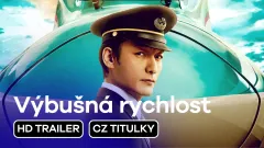 Výbušná rychlost: teaser trailer