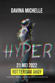 Davina Michelle: concert HYPER (deel 2)