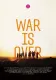 War Is Over