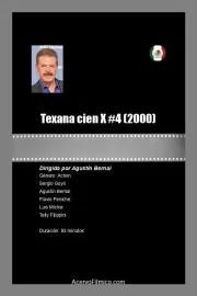 Texana cien X #4