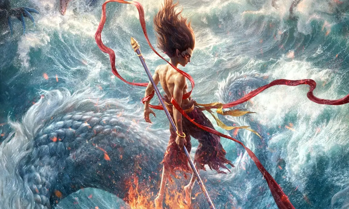 Mezi dvoumiliardové filmy zavítal první titul mimo Hollywood. Skoro vše vydělal v jediné zemi