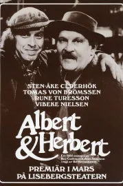Albert och Herbert på Lisebergsteatern