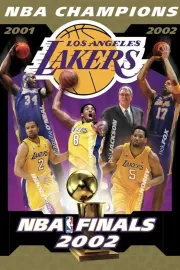 2001-2002 NBA Champions: Los Angeles Lakers