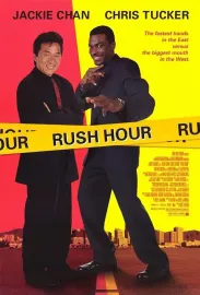 A Piece of the Action: Behind the Scenes of Rush Hour