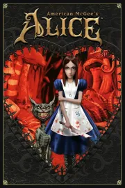 American McGee’s Alice