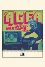 The AGFA Mystery Mixtape Vault
