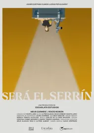 Será el serrín
