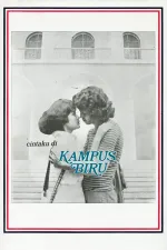 Cintaku di Kampus Biru