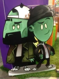 Plants vs. Zombies vs. Jay and Silent Bob