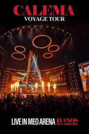 Calema - Voyage Tour (Live in MEO Arena)