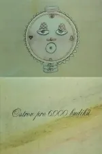 Ostrov pro 6.000 budíků