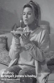 Full circle - The making of Bridget Jones's baby