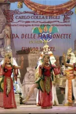 Aida delle marionette