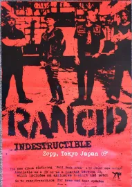 Rancid: Zepp Tokyo Japan