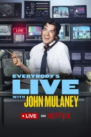 John Mulaney: Všichni jsou tu naživo