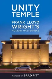 Unity Temple: Frank Lloyd Wright’s Modern Masterpiece