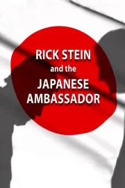 Rick Stein and the Japanese Ambassador