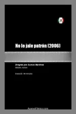 No le jale patrón
