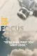 Focus | Short Film