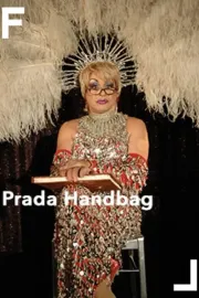 Prada Handbag