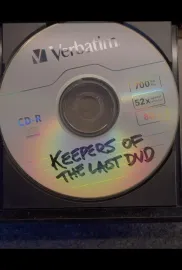 Keepers of the Last DVD