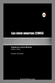 Las siete muertas