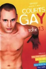 Courts mais GAY: Tome 13