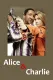 Alice a Charlie