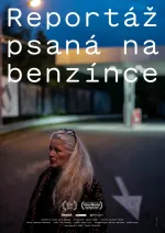 Reportáž psaná na benzínce