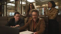 Blíží se nejlepší komedie roku? Hvězdné Studio láká v traileru na nelítostnou tvář Hollywoodu