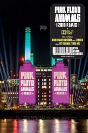 Pink Floyd: Animals (2018 Remix) (Audio Blu-ray w/Dolby Atmos Mix)