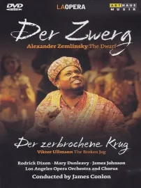 Zemlinsky – The Dwarf