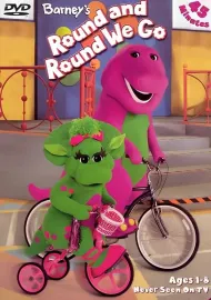 Barney's Round and Round We Go