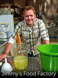 Jimmova továrna na jídlo