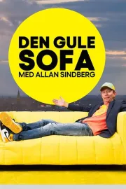 Den gule sofa