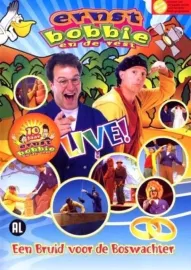 Ernst, Bobbie en de Rest: Een bruid voor de boswachter