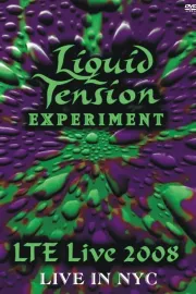 Liquid Tension Experiment: Live In NYC