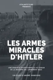 Les armes miracles d'Hitler