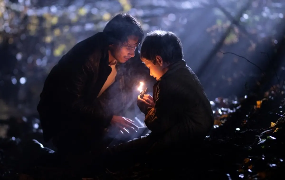 Recenze: Útěk za lepšími zítřky se nekoná. Temnému dětskému dramatu chybí silnější vedení