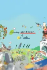 Niesamowite Przygody Zagubionych Skarpetek